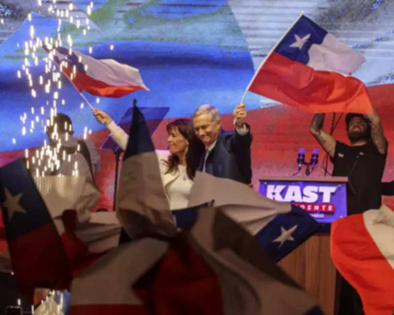 Chile's Far-Right Leader José Antonio Kast Faces Scrutiny Over Pinochet Praise
