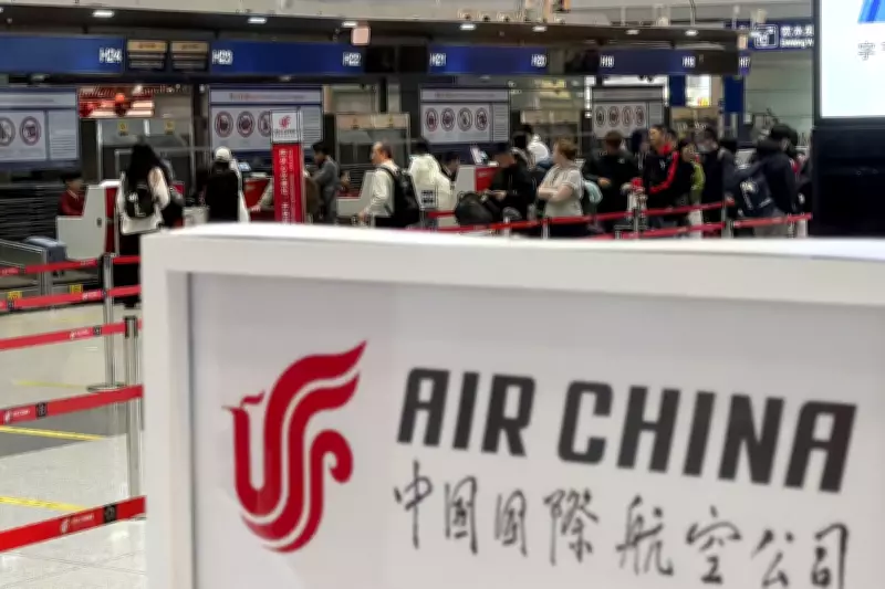 China and North Korea Restore Direct Flights and Train Services After Six-Year Hiatus