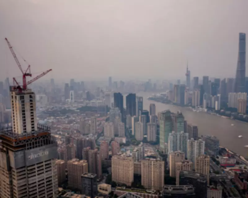China Bans 'Bone Ash Apartments' as Deaths Rise and Cemetery Plots Scarce