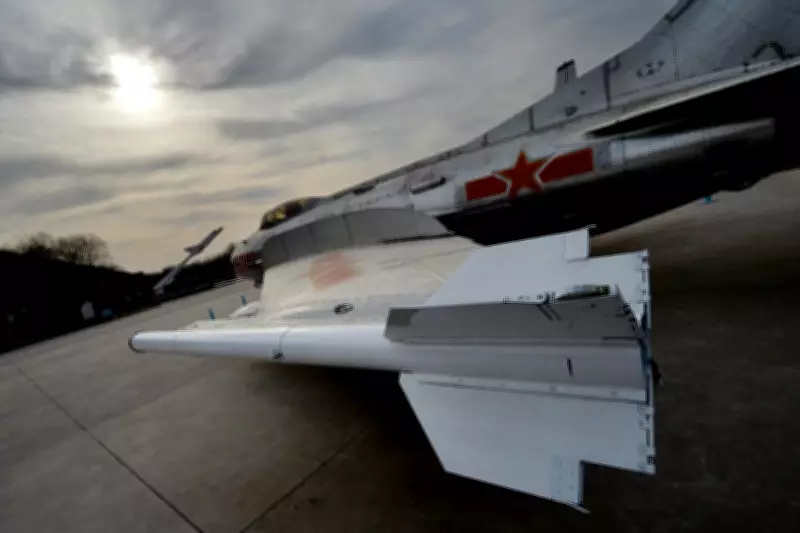 China Converts Obsolete Warplanes into Attack Drones Near Taiwan Strait