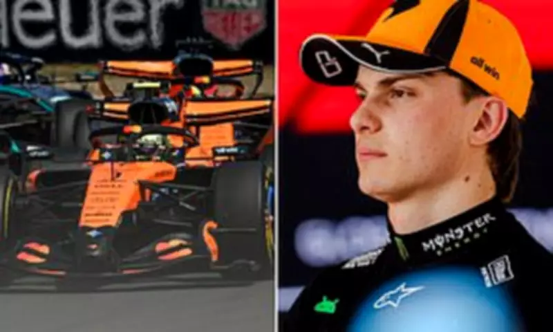 China GP Controversy: New Footage Suggests Piastri Was Robbed of Position