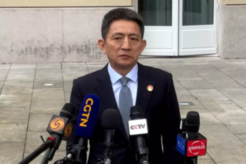 China Warns Trump's New Tariffs Could Severely Damage US Trade Relations