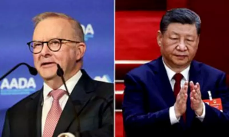 China's $160bn Global South Investment Squeezes Australian Critical Minerals Exports