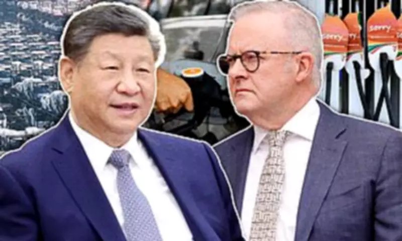 China's EV Dominance Shields It From Fuel Crisis While Australia Struggles