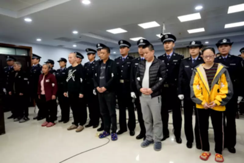 China's Hubei Province Arrests 7, Shuts 200+ Sites in Fentanyl Crackdown