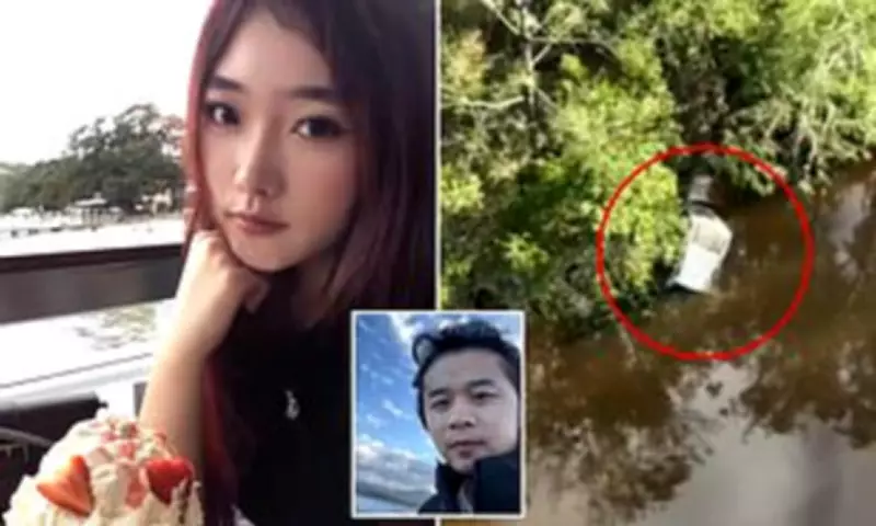 Chinese Backpackers Found Dead in Flooded Queensland 4WD Identified