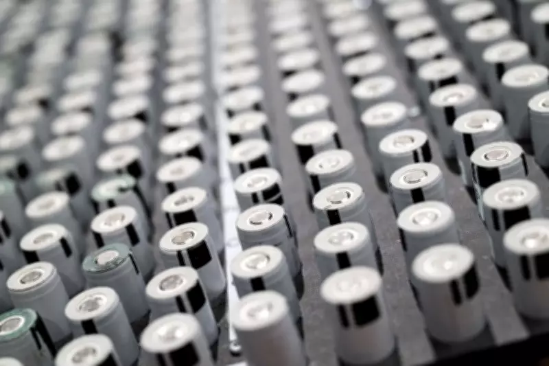 Chinese Breakthrough Doubles EV Range with New Lithium Battery Technology