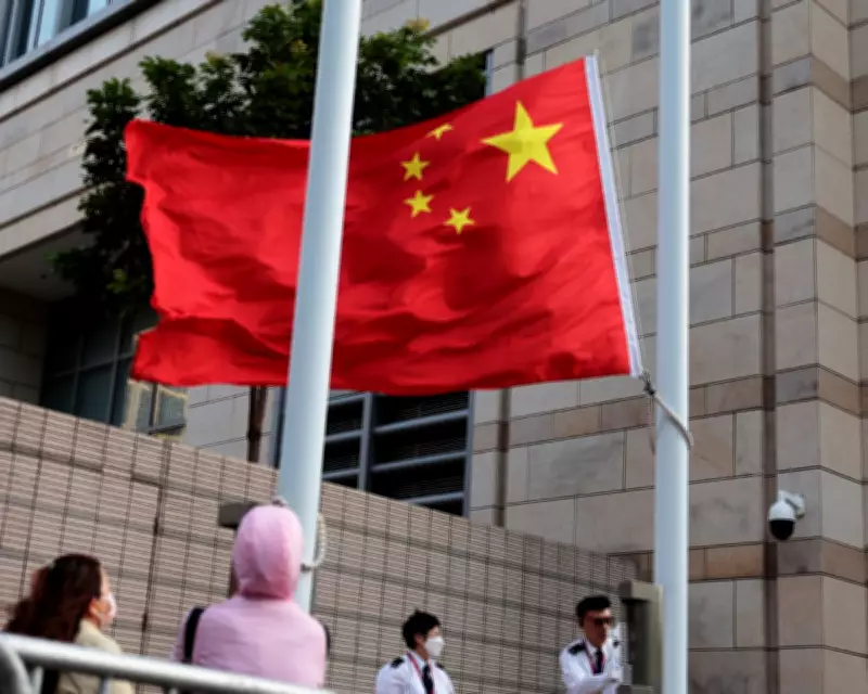 Chinese Embassy Rebuts Guardian Editorial on Jimmy Lai and Hong Kong Rule of Law