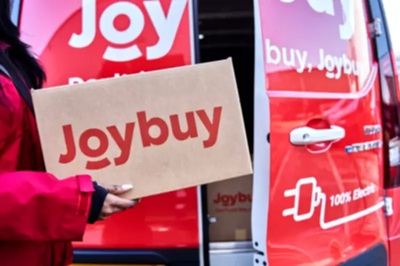 Chinese Retail Giant JD.com Launches Joybuy Platform in UK Market