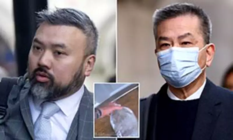 Chinese Spies Used Water Trick in UK Kidnap Plot, Old Bailey Trial Hears