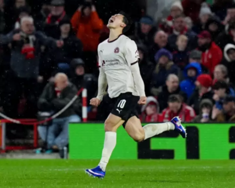 Cho Gue-sung's Goal Seals Midtjylland's 1-0 Win Over Nottingham Forest in Europa League