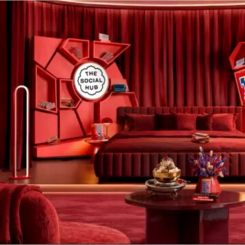 Chocolate Hotel Suite Seeks World's Sweetest Person for Exclusive Stay