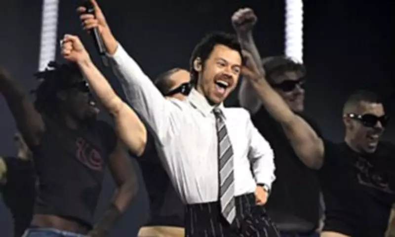 Choreographer Reveals How He Pushed Harry Styles Out of Comfort Zone for Viral Dance