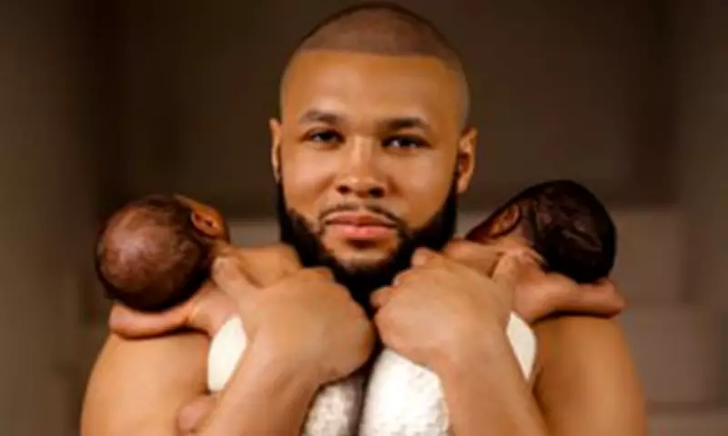 Chris Eubank Jr Welcomes Twin Boys, Celebrates Fatherhood Milestone
