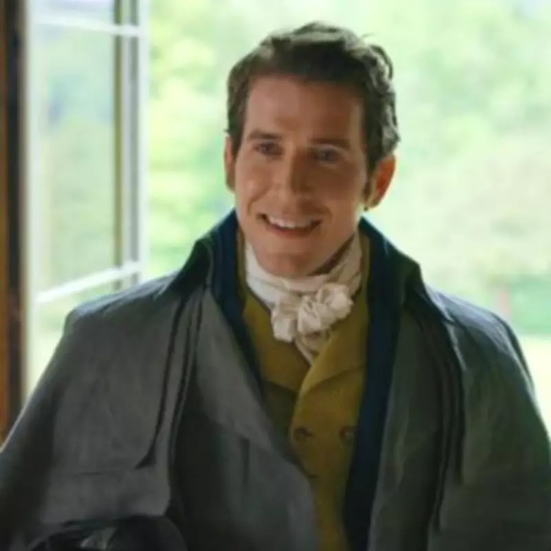 Chris Fulton's Return as Philip Crane in Bridgerton Season 5