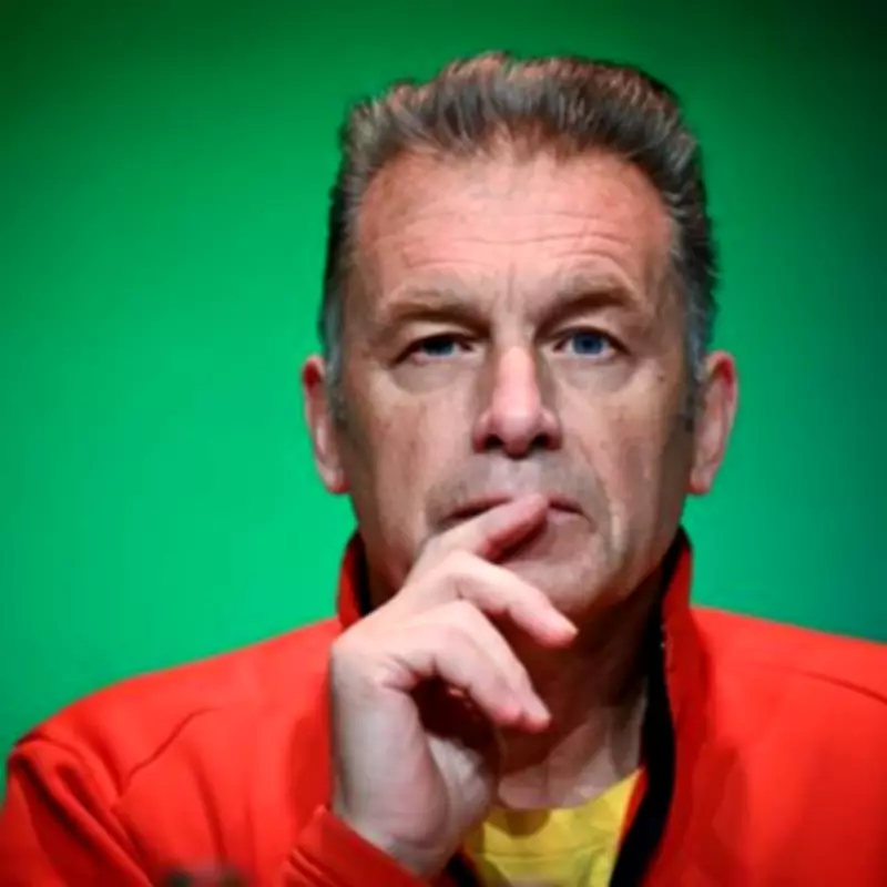 Chris Packham's End-of-Life Plan: Ashes to Be Mixed with Dogs' Under a Tree