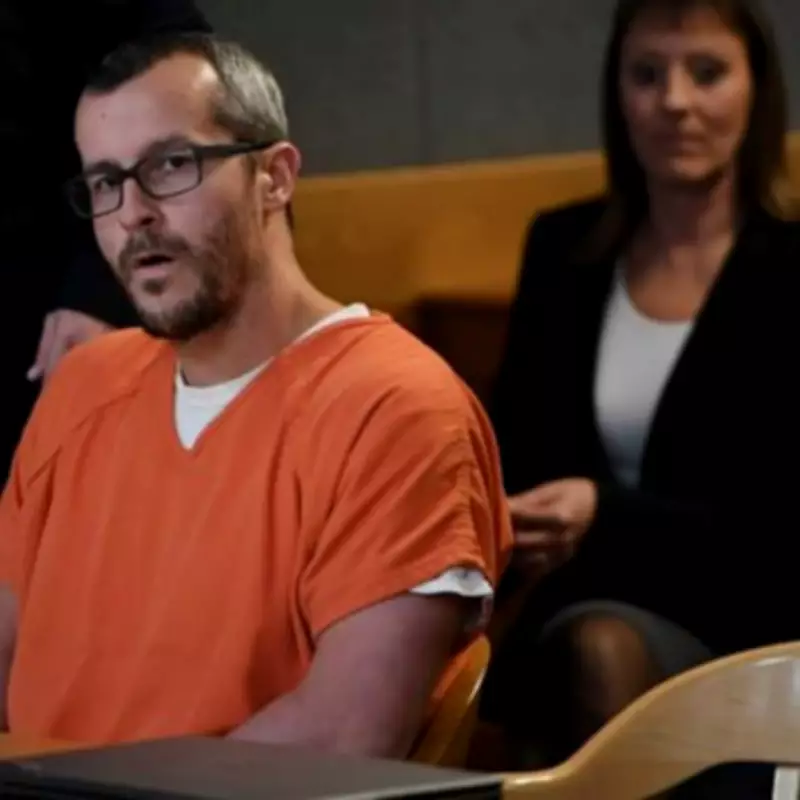 Chris Watts' Chilling Prison Letters Detail Premeditated Family Murders