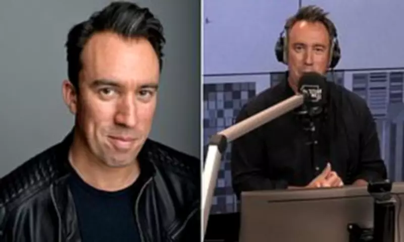 Christian O'Connell's Sydney Radio Show Plummets in Ratings After Network Debut