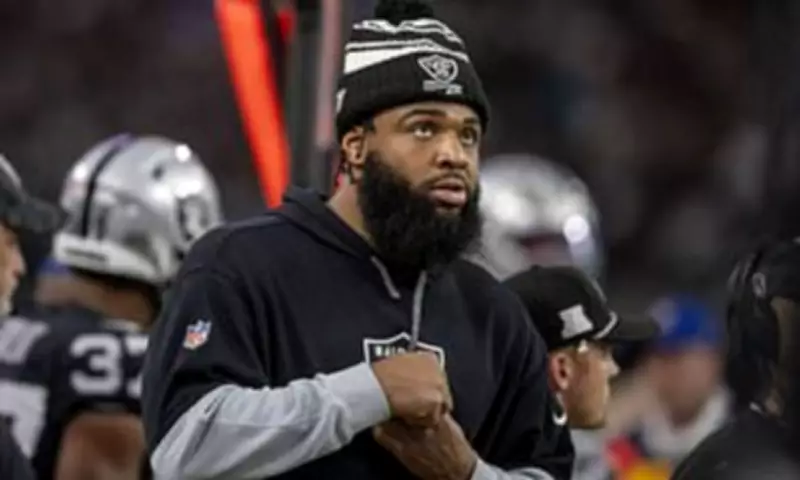 Christian Wilkins Cut by Raiders After Locker Room Kiss, Sparks NFL-Wide Interest