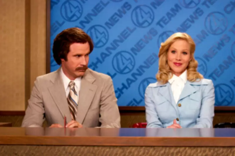 Christina Applegate Reveals She Initially Turned Down Anchorman Role Over Low Pay