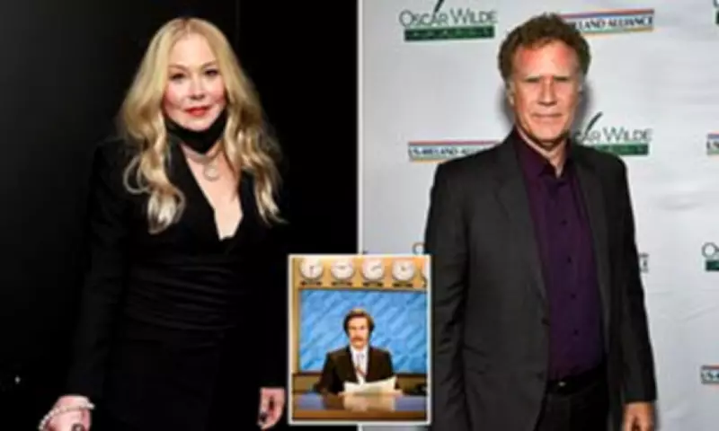 Christina Applegate Reveals Will Ferrell and Adam McKay Boosted Her Anchorman Pay