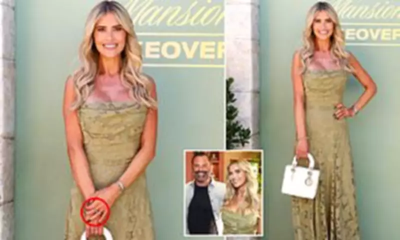 Christina Haack Sparks Engagement Rumours with Ring at Bachelor Mansion Event