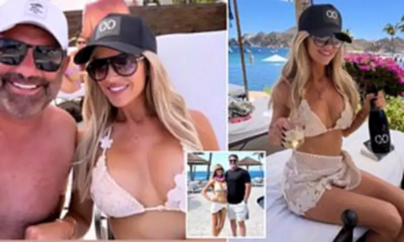 Christina Haack's Bikini Vacation in Mexico with CEO Boyfriend Christopher Larocca