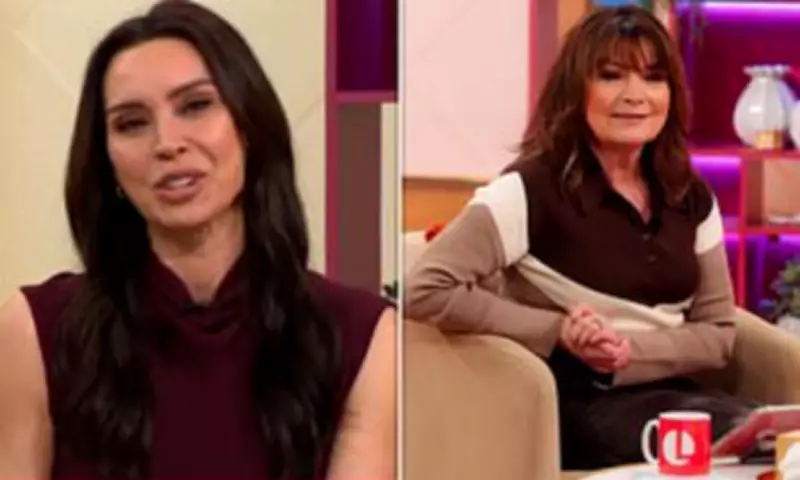 Christine Lampard Returns to Present Lorraine as Schedule Changes and Health Issues Disrupt Show