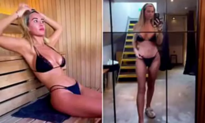 Christine McGuinness Celebrates 38th Birthday in Bikini Amid Mansion Sale Struggles