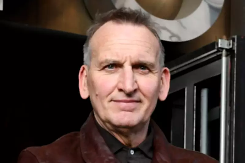 Christopher Eccleston Demands Female Showrunner for Doctor Who Revival