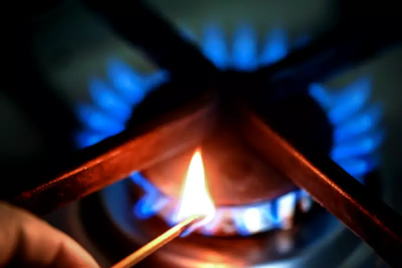 Chronic Gas Leaks Found in 40% of Kitchens, Benzene Levels Soar in London