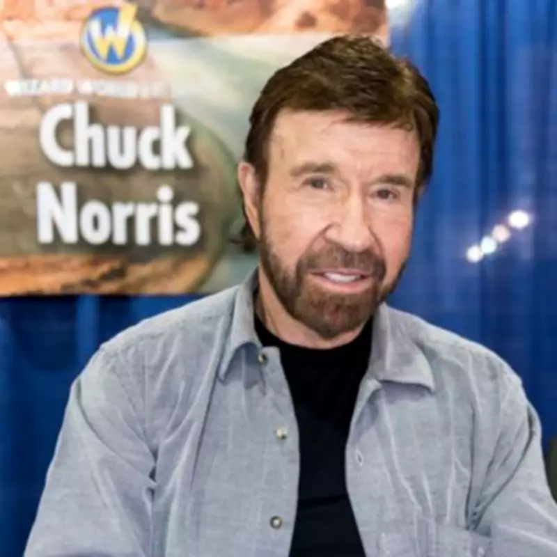 Chuck Norris Dies at 86 Following Medical Emergency in Hawaii