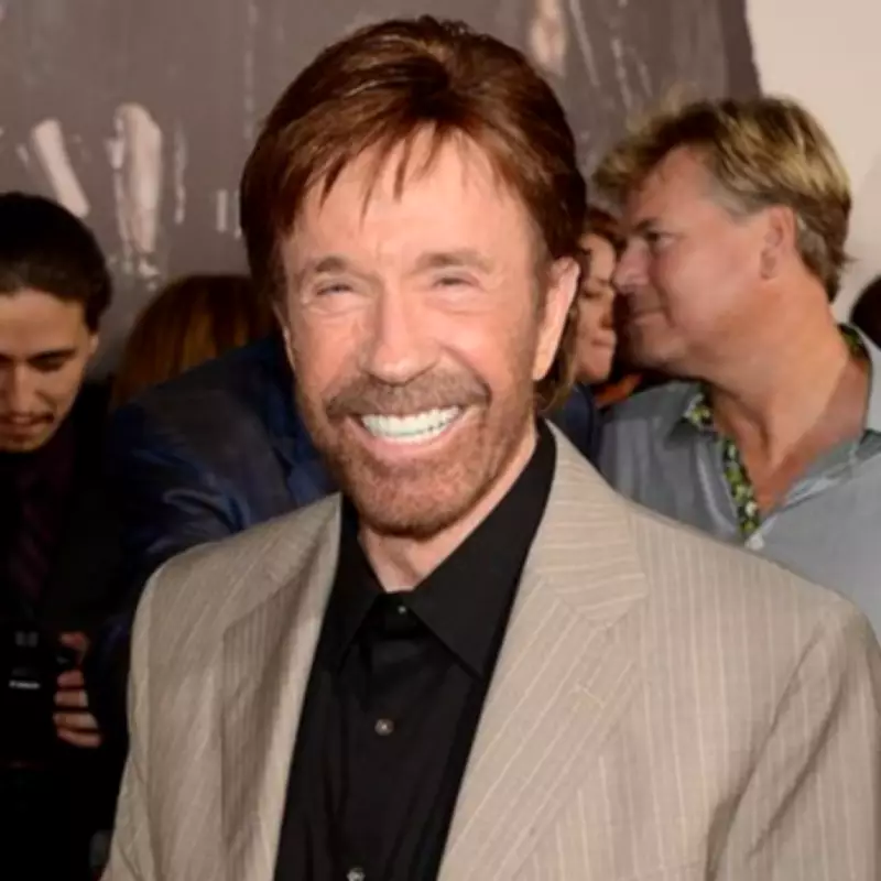 Chuck Norris Dies at 86: Martial Arts Icon and Hollywood Legend Passes Away