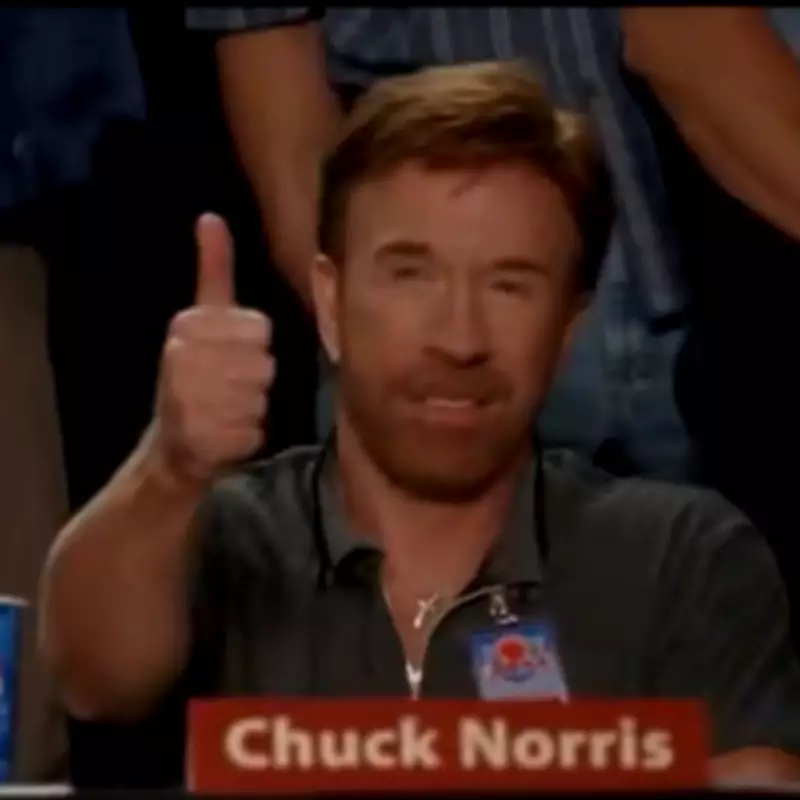 Chuck Norris' Dodgeball Cameo Legacy Remembered After Actor's Death