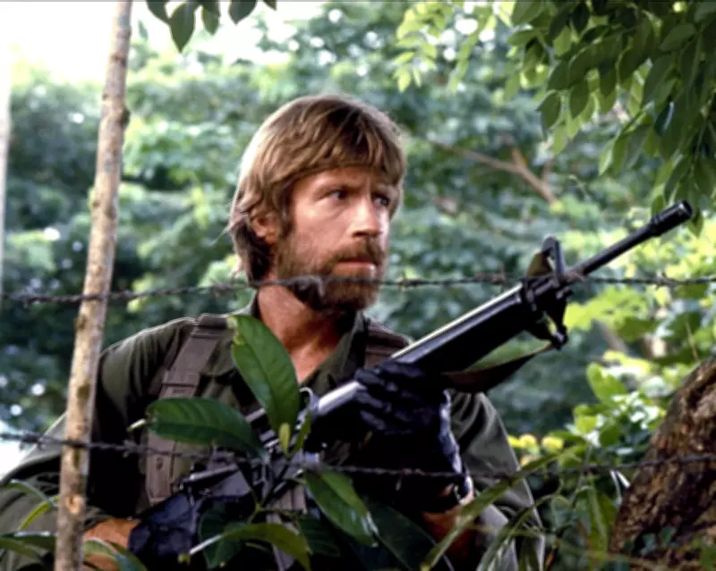 Chuck Norris Obituary: Martial Arts Legend and Actor Dies at 84