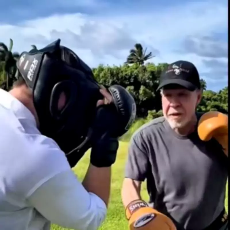 Chuck Norris's Final Birthday Post Shows Icon's Defiance Before Tragic Passing