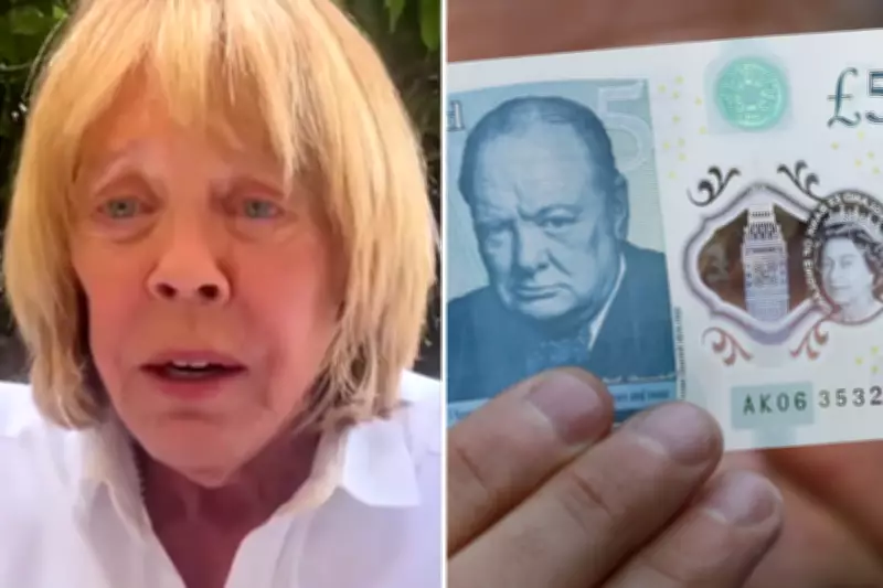 Churchill's Granddaughter Responds to £5 Note Portrait Replacement