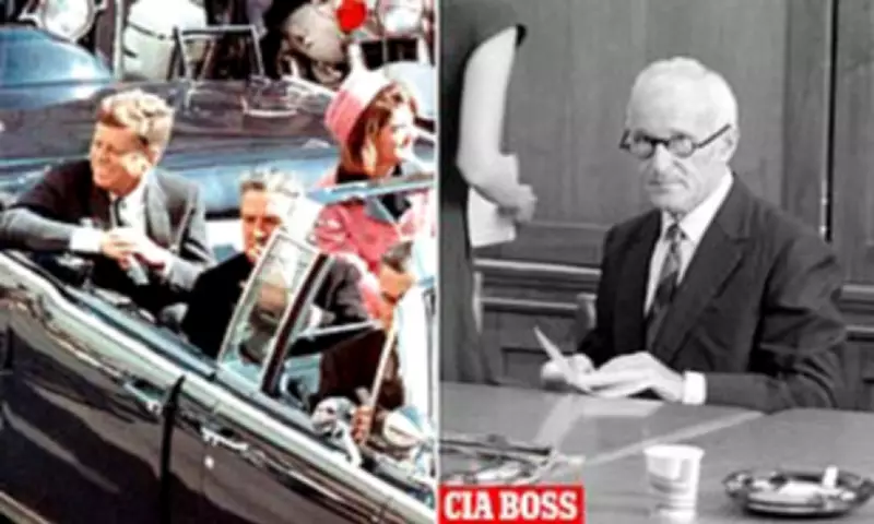 CIA Cold War Mind Control: Declassified Files Reveal 'Manchurian Candidate' Assassin Plans
