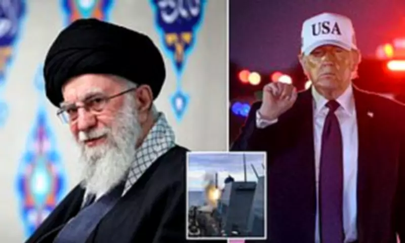 CIA Intelligence Triggered Trump's Strike on Iran's Supreme Leader