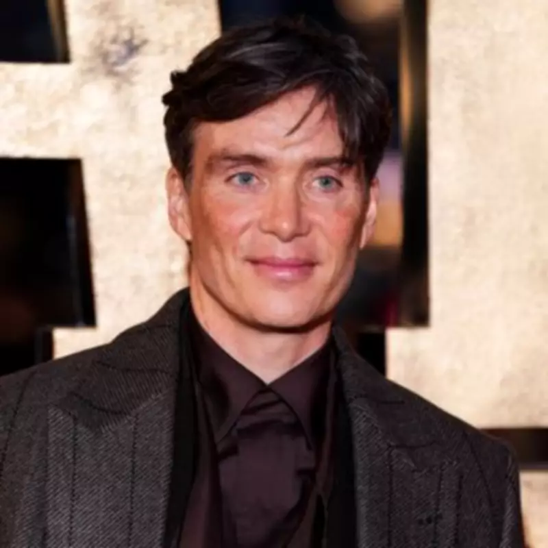 Cillian Murphy and Rebecca Ferguson Stun at Peaky Blinders Film Premiere in Birmingham
