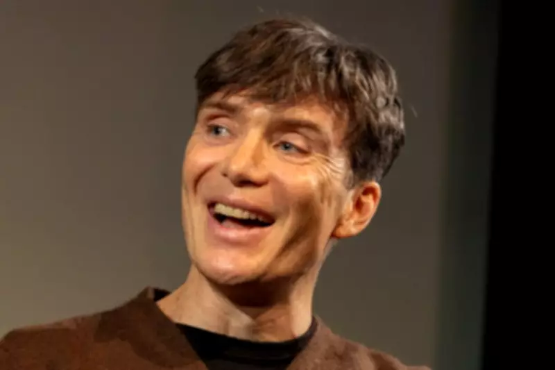 Cillian Murphy Denies Voldemort Casting Rumours for Harry Potter TV Series