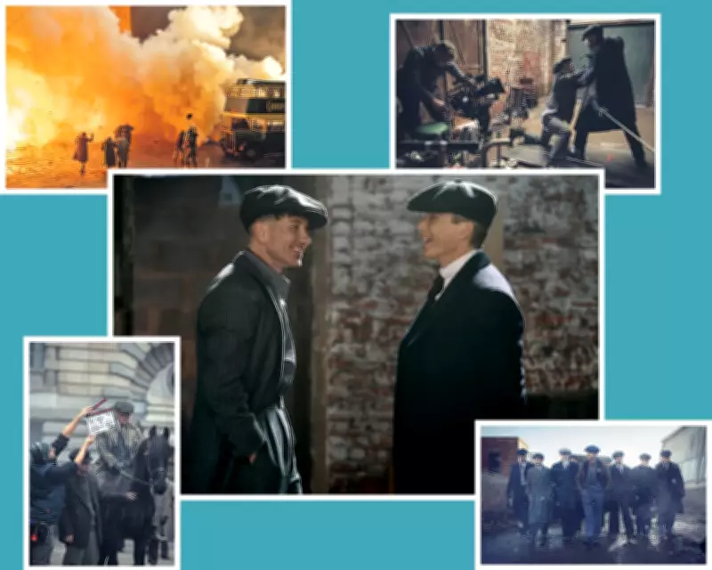 Cillian Murphy Returns in Peaky Blinders: The Immortal Man Film
