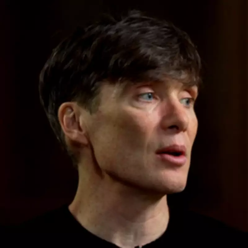 Cillian Murphy's 4-Word Text to Peaky Blinders Creator Secured Tommy Shelby Role