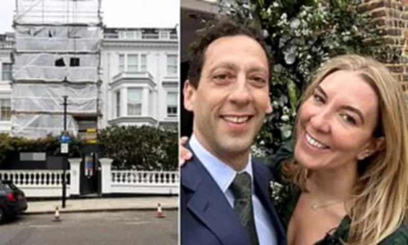 Civil Service Chief's £8.5m Home Renovation Sparks Neighbour Dispute