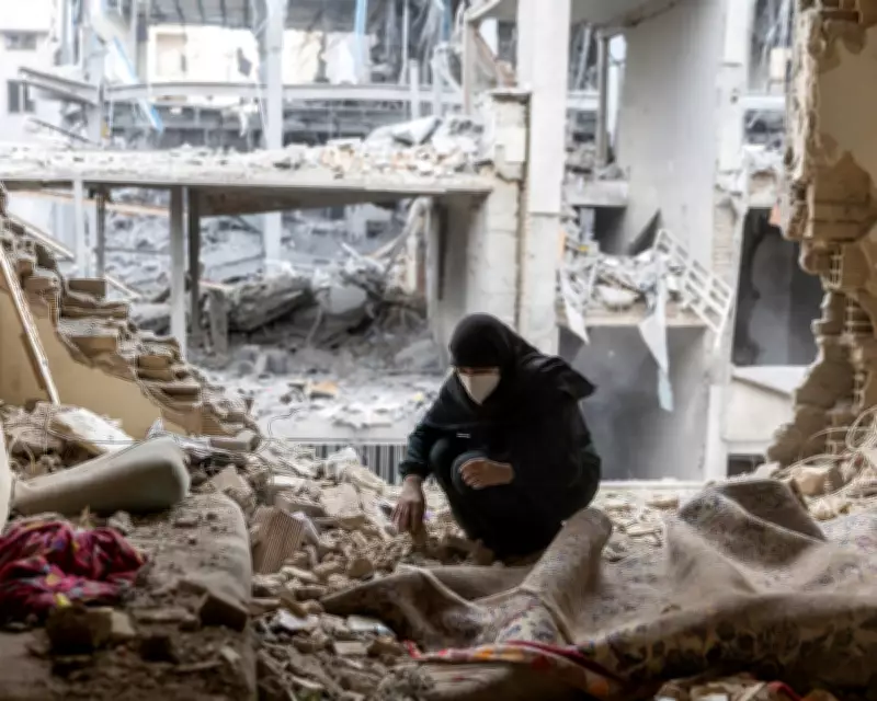 Civilians Suffer as US-Israel Campaign in Iran Enters Second Month