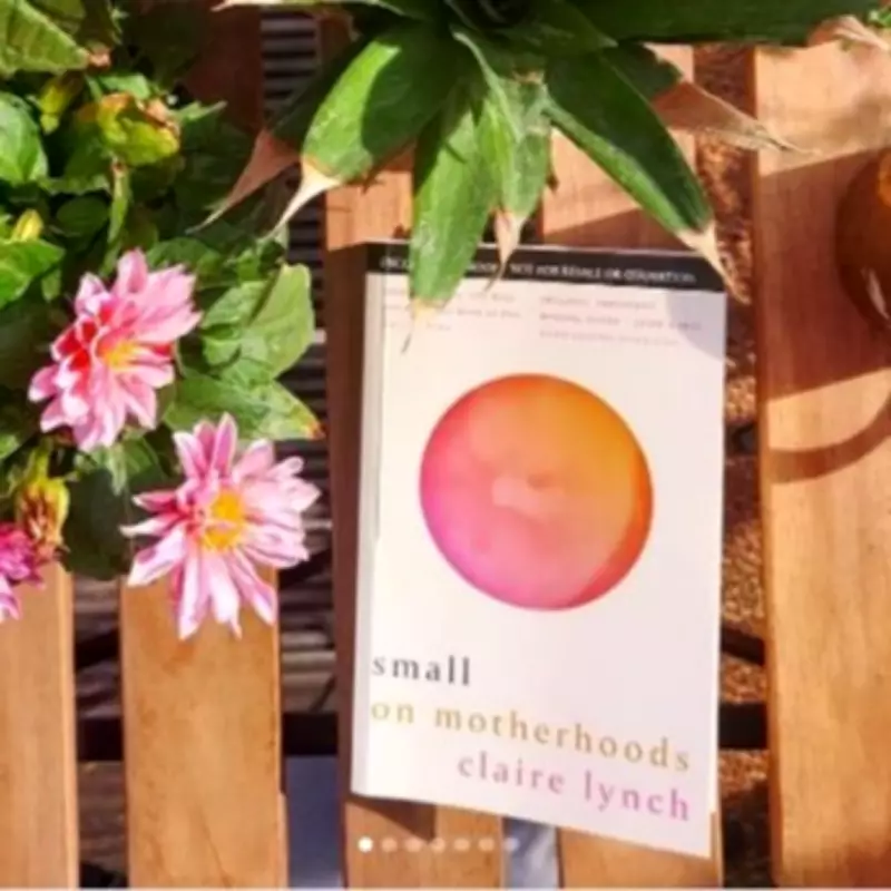 Claire Lynch's Award-Winning Memoir on Motherhood Leaves Lasting Impact