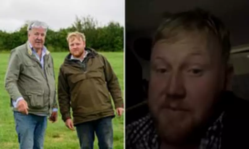 Clarkson's Farm Star Kaleb Cooper Reveals Agonising Shingles Battle