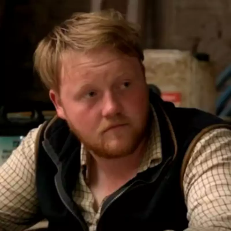 Clarkson's Farm Star Kaleb Cooper Seeks Fan Help Amid Shingles Diagnosis