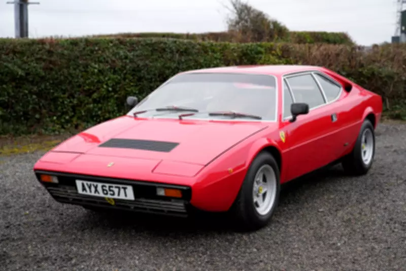 Classic Ferraris Worth £600k Found in Sealed Warehouse After Recluse's Death