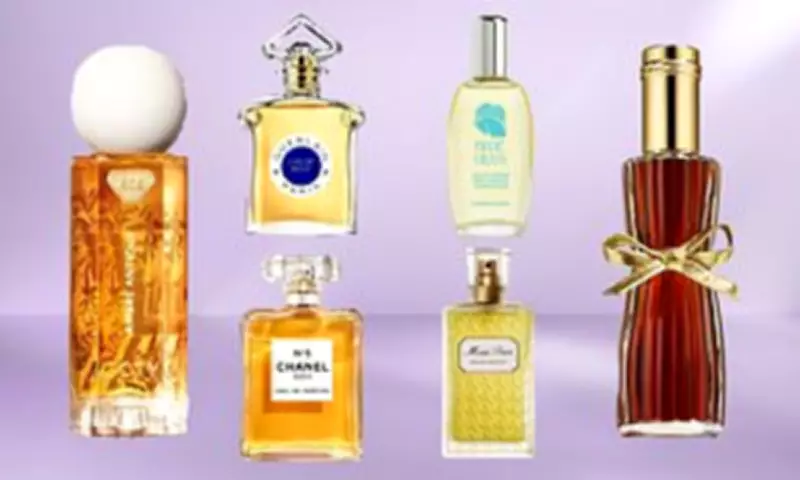 Classic Perfumes Experience TikTok Revival as Gen Z Embraces 'Grandma Scents'